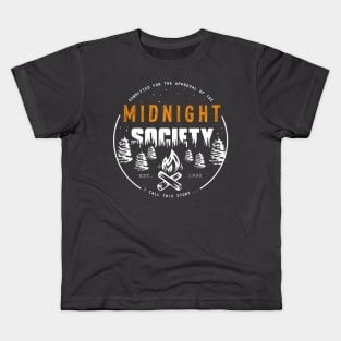 Midnight Society Shirt Kids T-Shirt